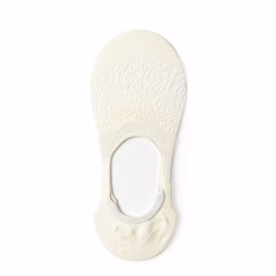 Cheville antidérapante à la mode pour femmes, coupe basse, pour baskets, mocassins, bottes de bateau, chaussettes