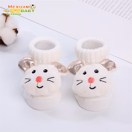 Chaussettes bébé garçon nouveau-né automne hiver 1